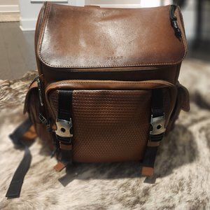 VELEZ BACKPACK TRAVEL BAG ITALY NEW